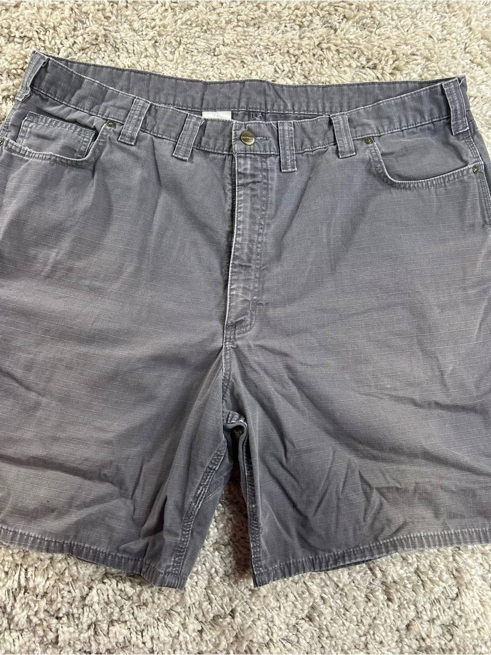 Carhartt durable flat